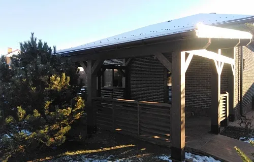 ВЕРАНДА ГРАНТ — Фото 2