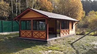 ЛЕТНЯЯ КУХНЯ БАСТИОН - миниатюра
