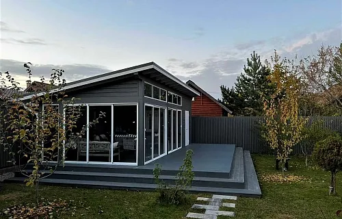 ЛЕТНЯЯ КУХНЯ ОРЛЕАН — Фото 2