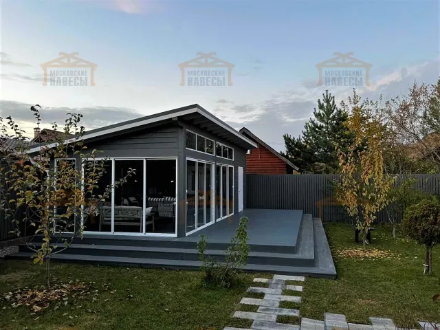 ЛЕТНЯЯ КУХНЯ ОРЛЕАН — Фото 2