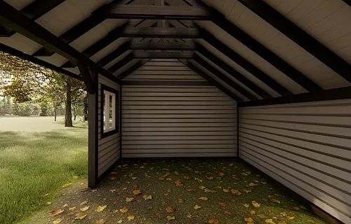 ЛЕТНЯЯ КУХНЯ СПЕКТРУМ — Фото 3