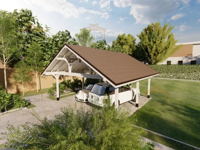 ФАХВЕРК-НАВЕС ЭВЕРЕСТ — Фото 3