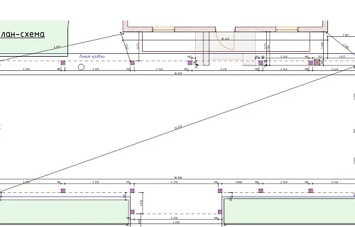 Навес для автомобилей МЕРИДИАН — Фото 10