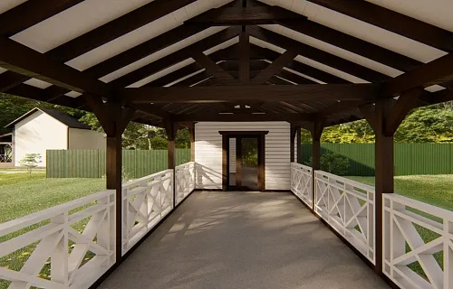 ЛЕТНЯЯ КУХНЯ МЮНХЕН — Фото 6