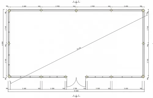 Застекленная беседка КОСМОС — Фото 7