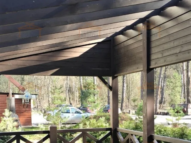 ЛЕТНЕЕ КАФЕ ДУБРАВА — Фото 5