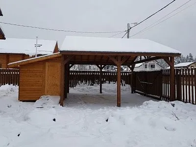 КП Золотые Сосны, Владимирская область