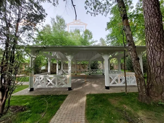 НАВЕС-БЕСЕДКА АРКТИКА — Фото 2