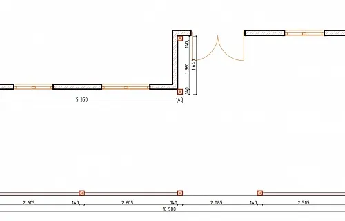 ВЕРАНДА К ДОМУ ЗВЕЗДНАЯ — Фото 5