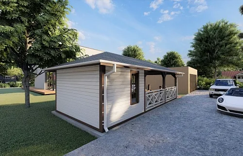 ЛЕТНЯЯ КУХНЯ ТРИЛОГИЯ — Фото 3