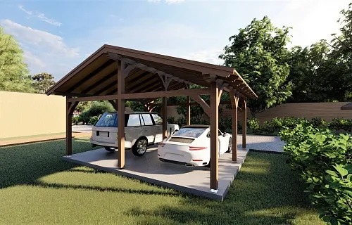 ФАХВЕРК-НАВЕС ФОНТЕ — Фото 2