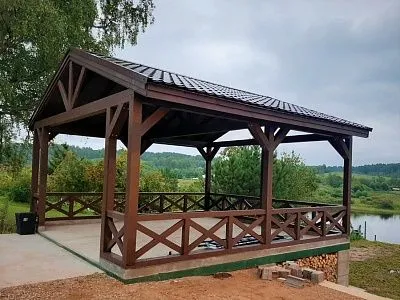 Тверская область, Старицкий район