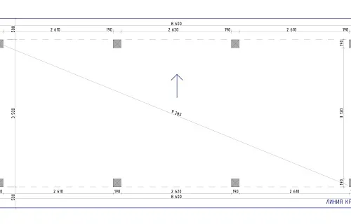 Навес-беседка НЕАПОЛЬ — Фото 6