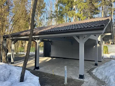 МО, Одинцовский городской округ, п. Назарьево