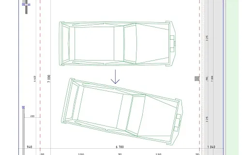 Односкатный навес для машин ХАРТВУД — Фото 7