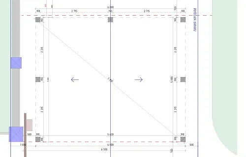 Навес для двух машин КАТАЛОНИЯ — Фото 7