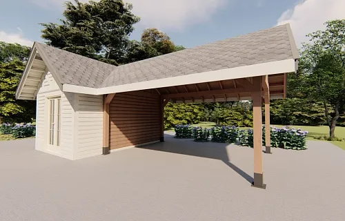 ЛЕТНЯЯ КУХНЯ ГОЛЛИВУД — Фото 4