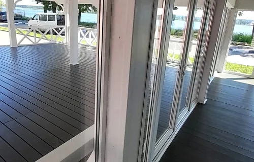 ЛЕТНЕЕ КАФЕ БРИГАНТИНА — Фото 9