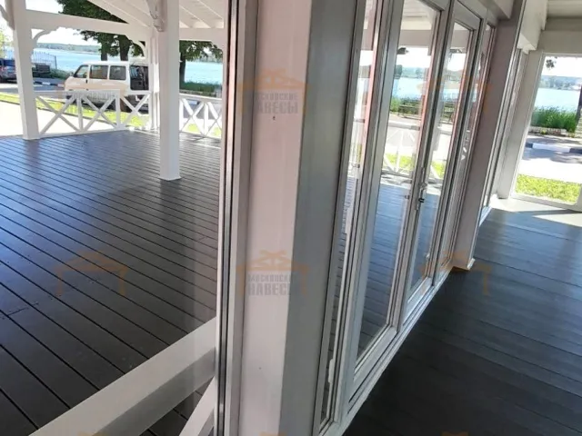 ЛЕТНЕЕ КАФЕ БРИГАНТИНА — Фото 9