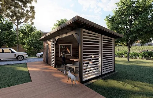 ЛЕТНЯЯ КУХНЯ ФЛАМАНДИЯ — Фото 8