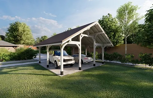 ФАХВЕРК-НАВЕС ЭВЕРЕСТ — Фото 4