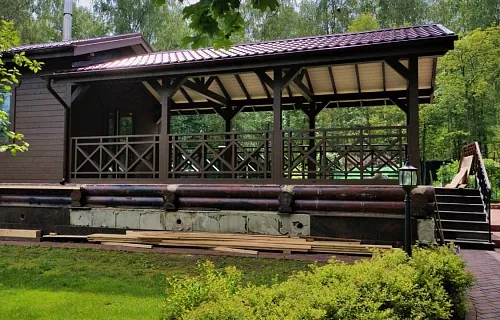 ЛЕТНЯЯ КУХНЯ МЮНХЕН — Фото 2