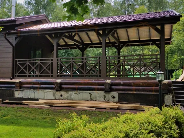 ЛЕТНЯЯ КУХНЯ МЮНХЕН — Фото 2