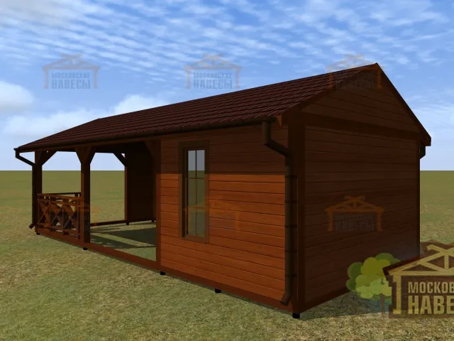 ЛЕТНЯЯ КУХНЯ АВИНЬОН — Фото 6