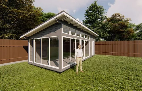 ЛЕТНЯЯ КУХНЯ ОРЛЕАН — Фото 4