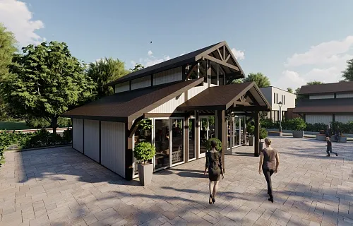 ЛЕТНЕЕ КАФЕ ВИАГРАНДЕ — Фото 2