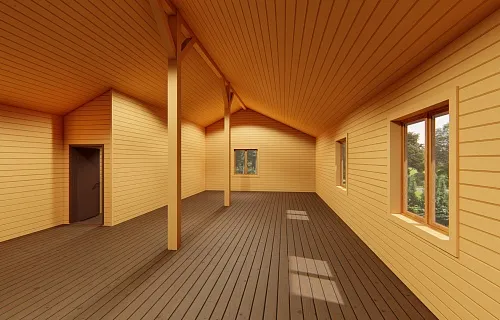 Гараж для нескольких машин АВТОТЕХ — Фото 7