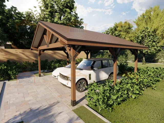 ФАХВЕРК-НАВЕС БРЕМЕН — Фото 3