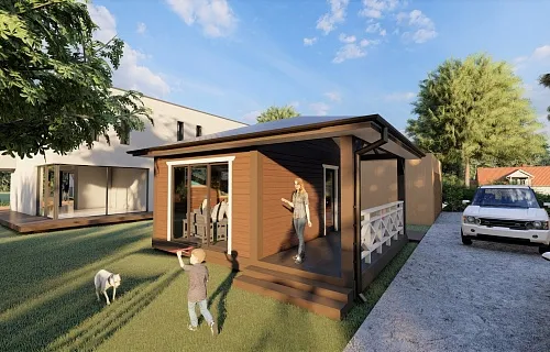 ЛЕТНЯЯ КУХНЯ АПРЕЛЕВКА — Фото 3