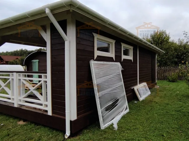 ЛЕТНЯЯ КУХНЯ ФЛОРИДА 2.0 — Фото 5