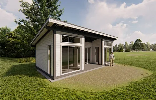 Застекленная беседка КАМЕЯ — Фото 2