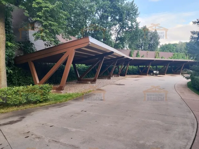 Парковка для машин МЕЖДУНАРОДНАЯ — Фото 2