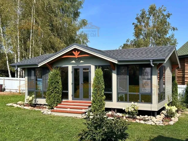 Застекленная беседка ЭЛЕГИЯ — Фото 3