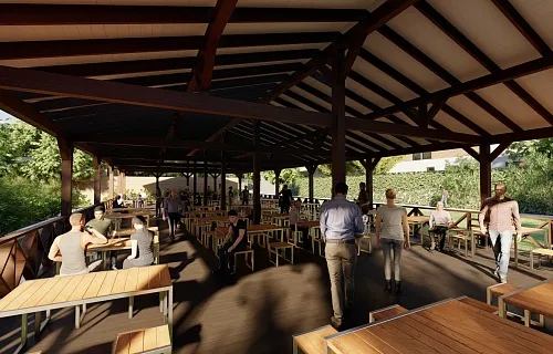 ЛЕТНЕЕ КАФЕ ГРАНД — Фото 5