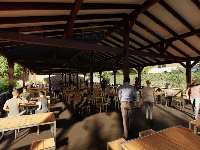 ЛЕТНЕЕ КАФЕ ГРАНД — Фото 5