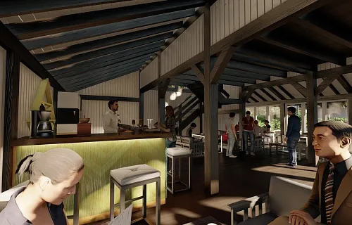 ЛЕТНЕЕ КАФЕ ВИАГРАНДЕ — Фото 5