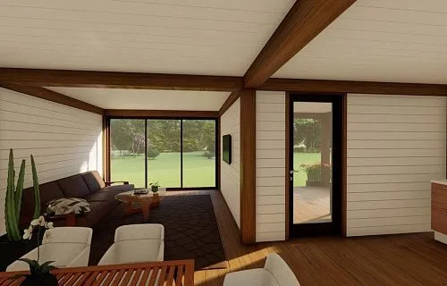 Застекленная беседка ВАВИЛОН — Фото 5