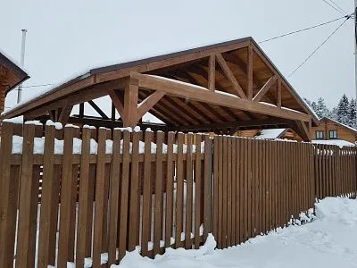 КП Золотые Сосны, Владимирская область