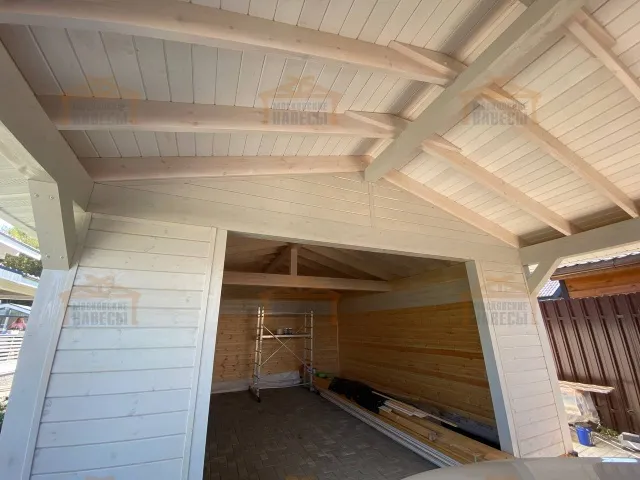 Гараж-Навес ФАЛЬКОН — Фото 3