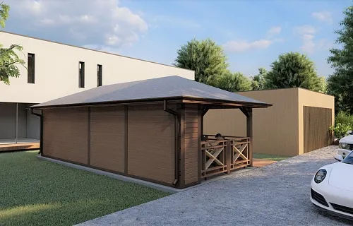 ЛЕТНЯЯ КУХНЯ ФЛОРИДА — Фото 4