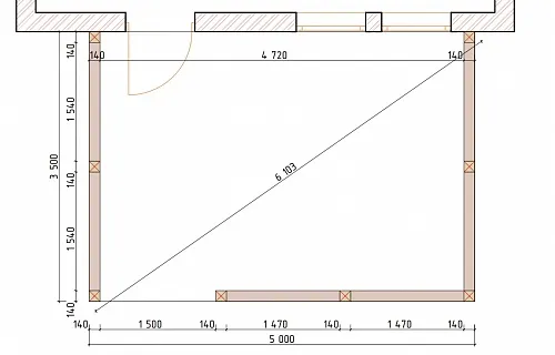 ВЕРАНДА К ДОМУ СИГМА — Фото 4