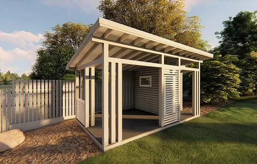 ЛЕТНЯЯ КУХНЯ РАПСОДИЯ — Фото 6