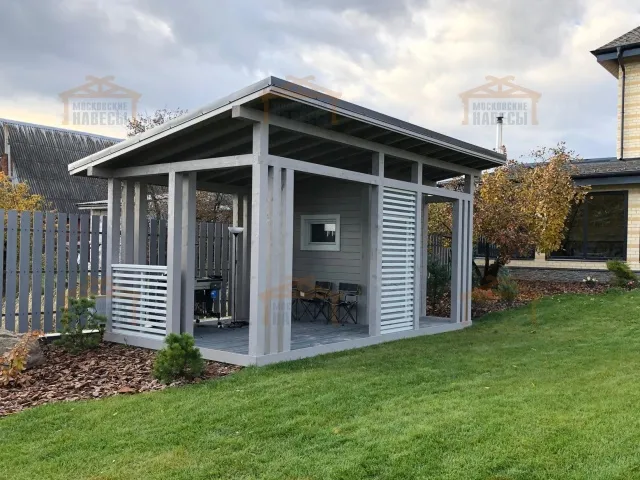 ЛЕТНЯЯ КУХНЯ РАПСОДИЯ — Фото 1