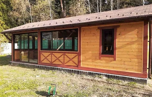 ЛЕТНЯЯ КУХНЯ БАСТИОН — Фото 2