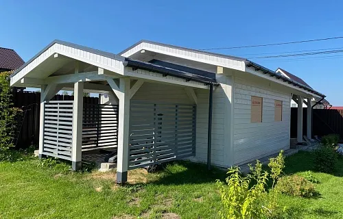 Гараж-Навес ФАЛЬКОН — Фото 5