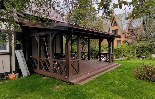 ВЕРАНДА ОПТИМА — Фото 7